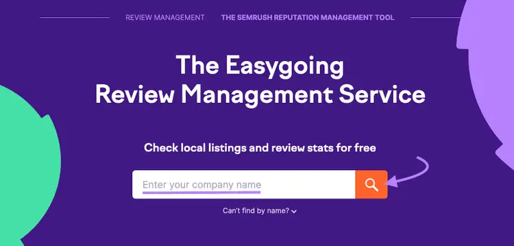 Review Management tool