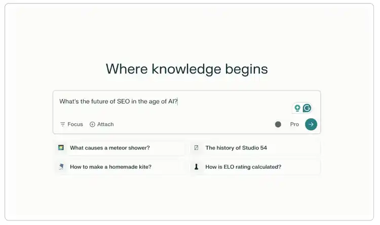 Perplexity AI: Best ChatGPT alternative for online research