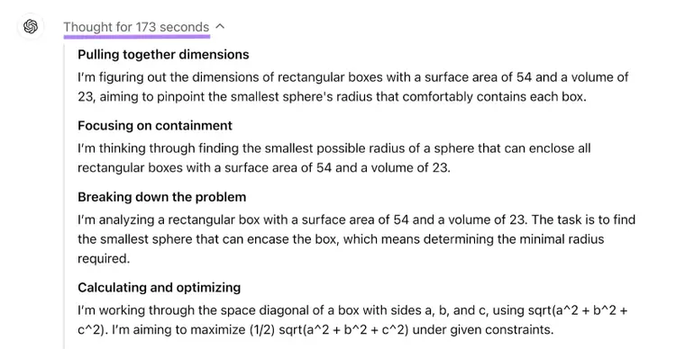 The process includes pulling together dimensions, focusing on containment, breaking down the problem, and more