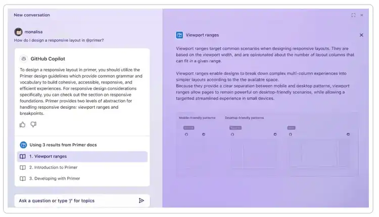 Completing coding tasks with Copilot