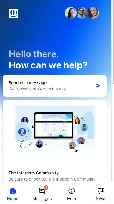 Intercom’s chatbot