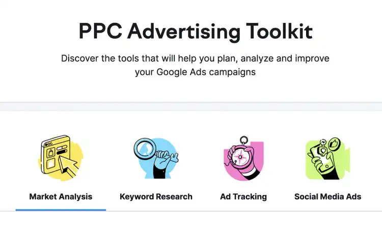 PPC Advertising Toolkit