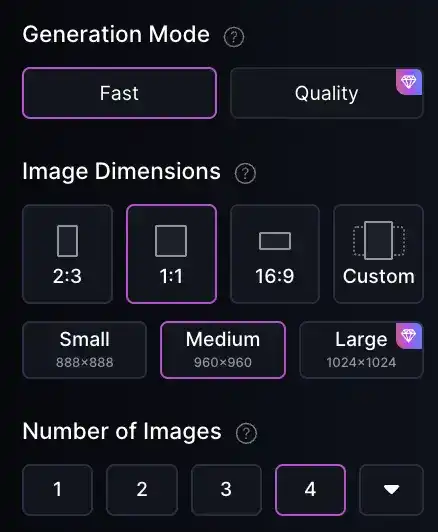 Setting up Leonardo AI
