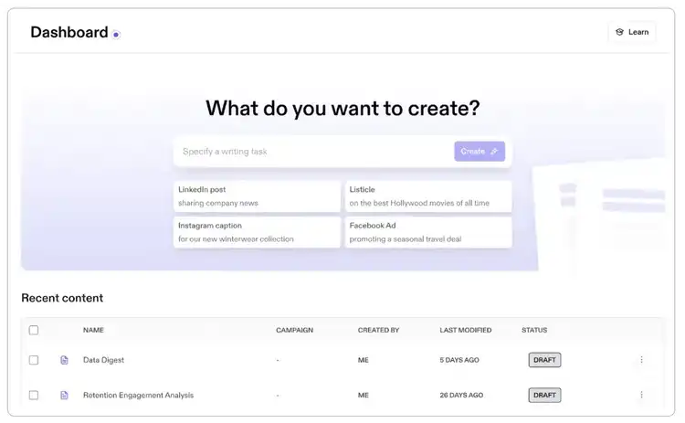 Jasper AI: The best ChatGPT alternative for enterprise content creation