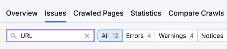 URL is entered into the search bar.