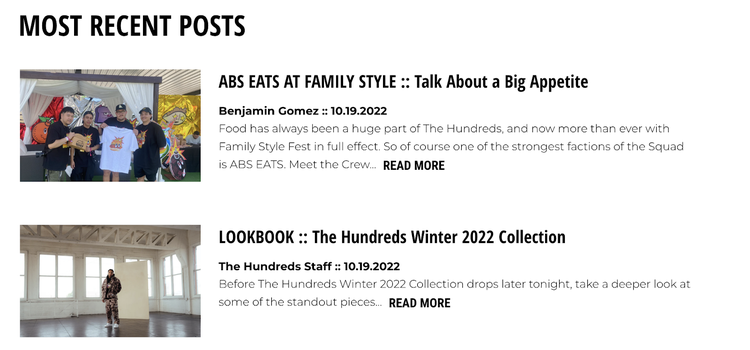 ecommerce content marketing examples