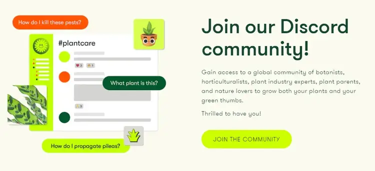 Join the Discord community