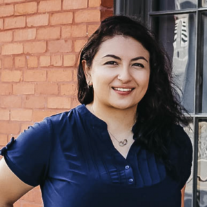 Author Photo
