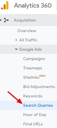 Google Analytics 360 Acquisition mit Google Ads expandiert