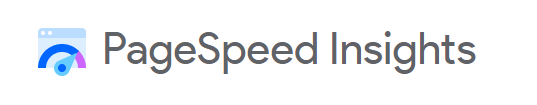 Google PageSpeed Insights Logo und Titel