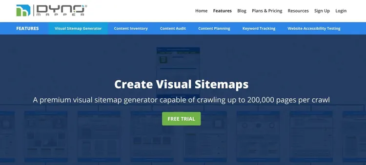 Best Sitemap Generator Tools Dynomapper