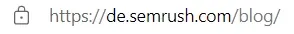 URL mit HTTPS