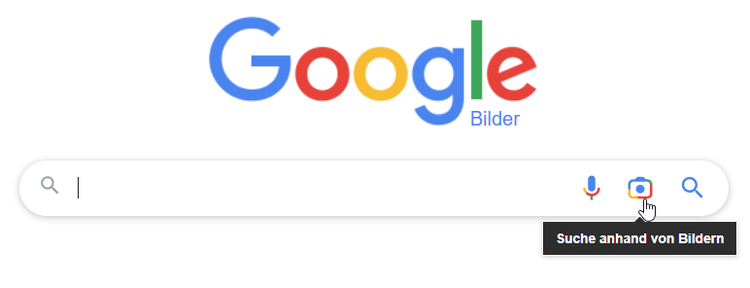 Screenshot: Google Bilder