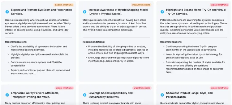 AI Visibility Toolkit Empfehlungen: sechs Strategien für Produktpositionierung und Content