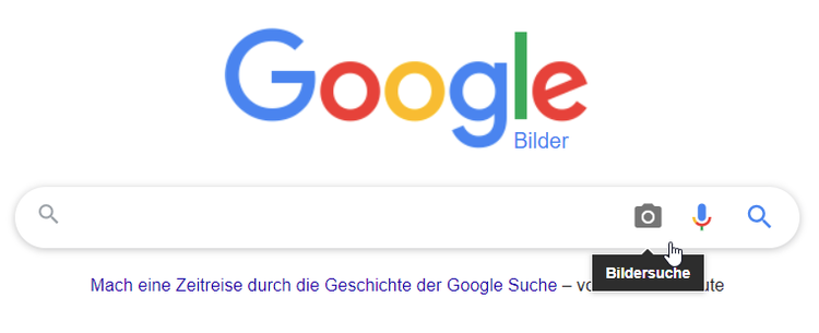 Screenshot: Google Bilder