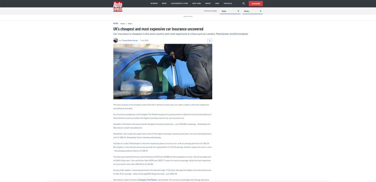 Beispiel: Hochwertiger Backlink