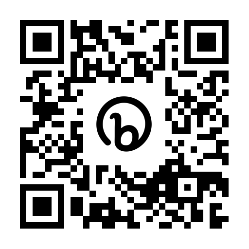 QR-Code mit Semrush-Logo