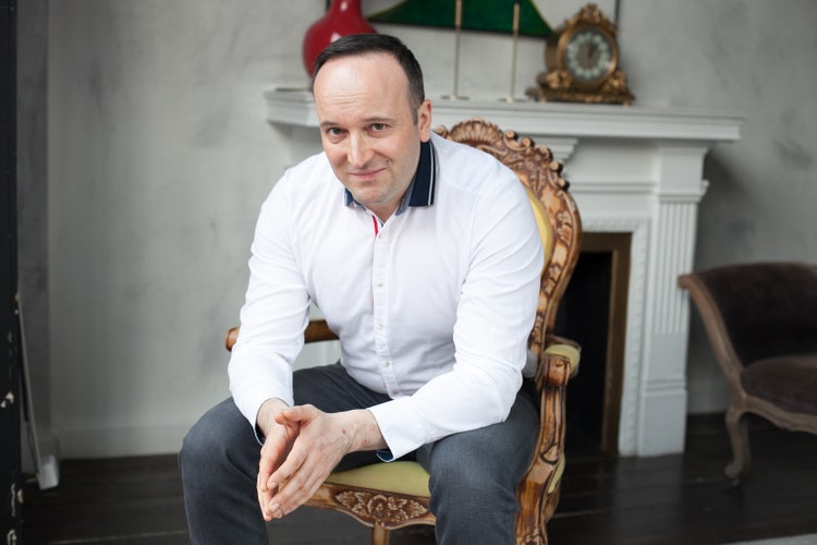 Author Photo