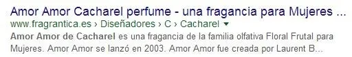 CTR: Búsquedas en resultados de Google