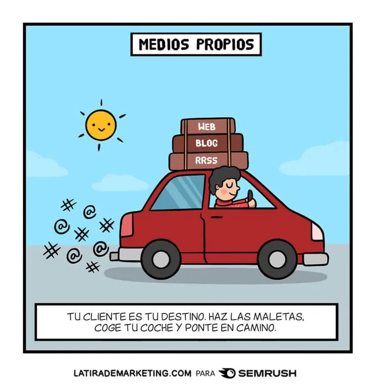 Medios propios