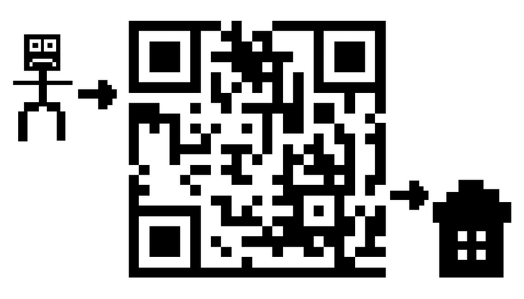 Los códigos QR no acaban de triunfar