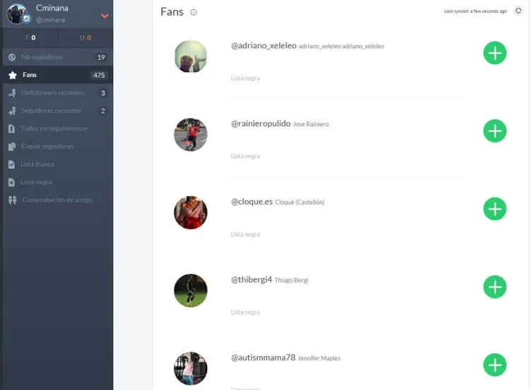 Apps para Instagram: Crowdfire