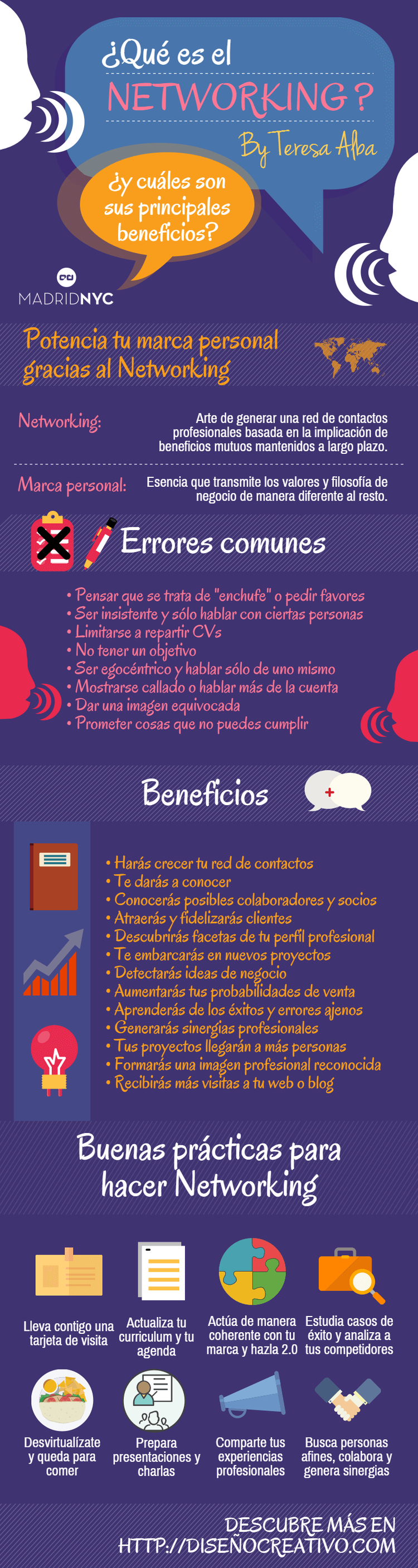 El networking potencia tu marca personal ¿Cómo y por qué?