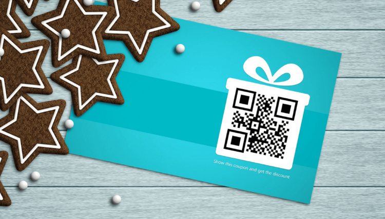 Códigos QR para promociones estacionales