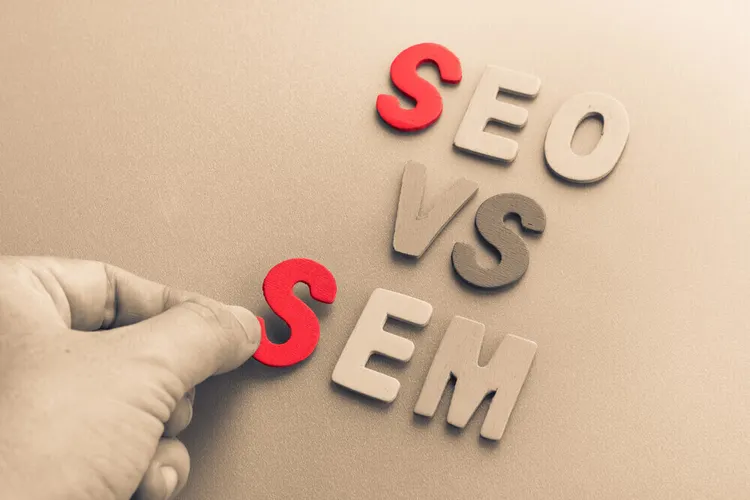 Invertir en SEO o en SEM