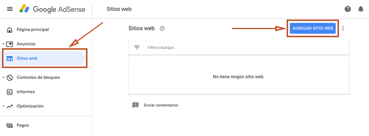 Qué es Google Adsense - Monetización sitios web