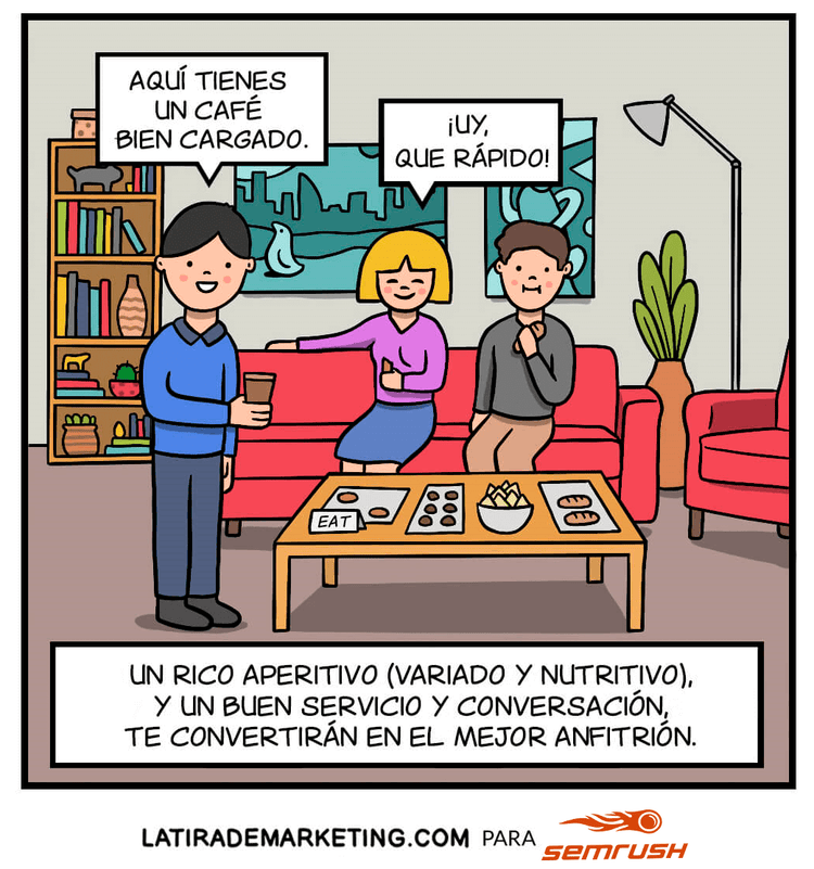 Cómo mejorar el tiempo de permanencia en página - Contenido de calidad