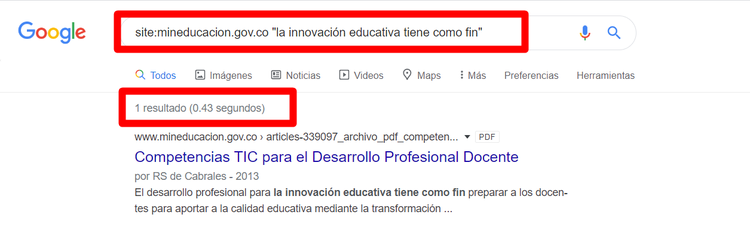 Linkbuilding de calidad - Footprints avanzados en Google