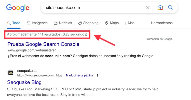 Google las mostrará cómo resultados