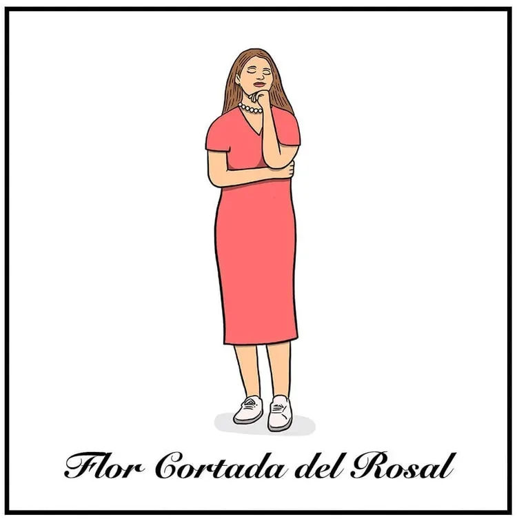 Eyetracking - Sospechosa nº 1 Flor Cortada del Rosal