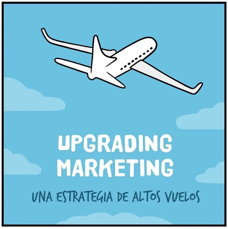 Upgrade marketing estrategia