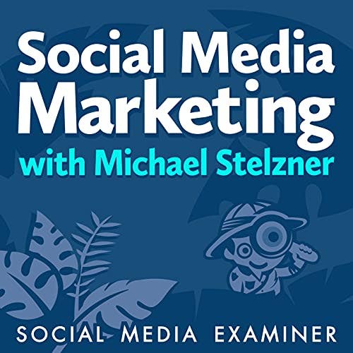 Marketing en redes sociales con Michael Stelzner