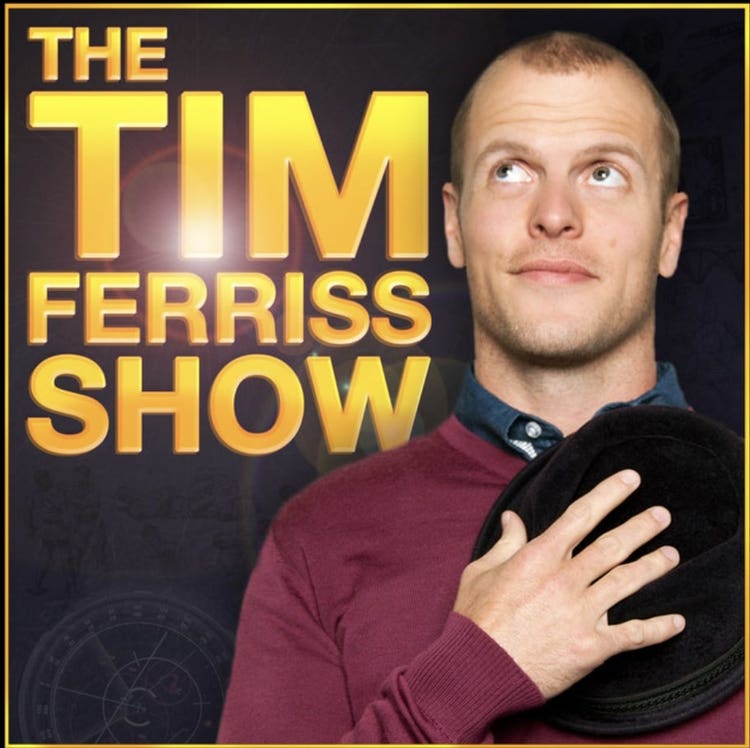 El Show de Tim Ferriss