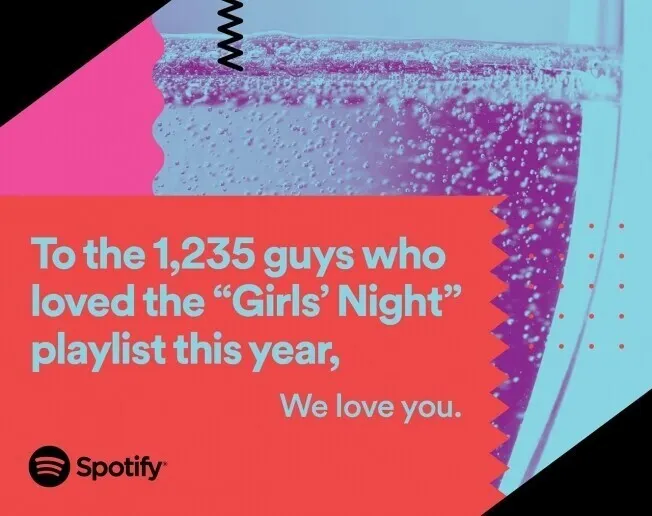 Marketing sensorial - Campaña de Spotify