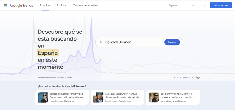 Google Trends
