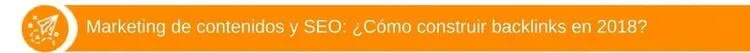 Marketing de contenidos y SEO