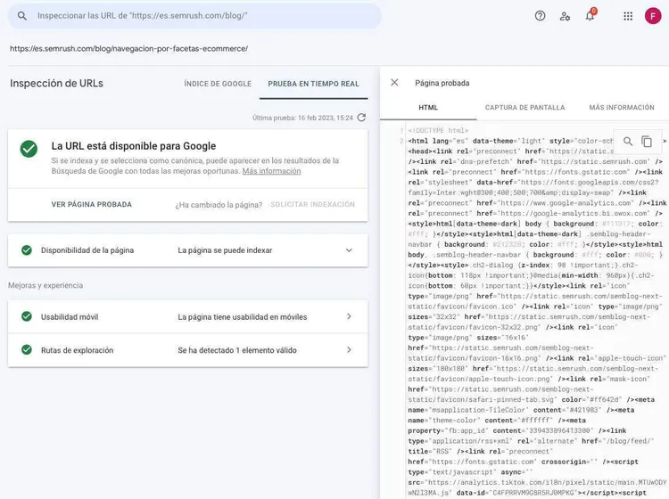 Consejos para asegurar el SEO de páginas con Angular