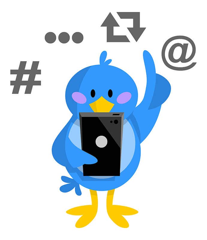 Abre Twitter Analytics