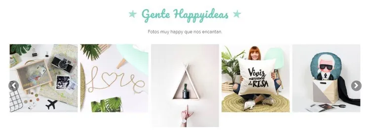 UGC - http://happyideas.com/