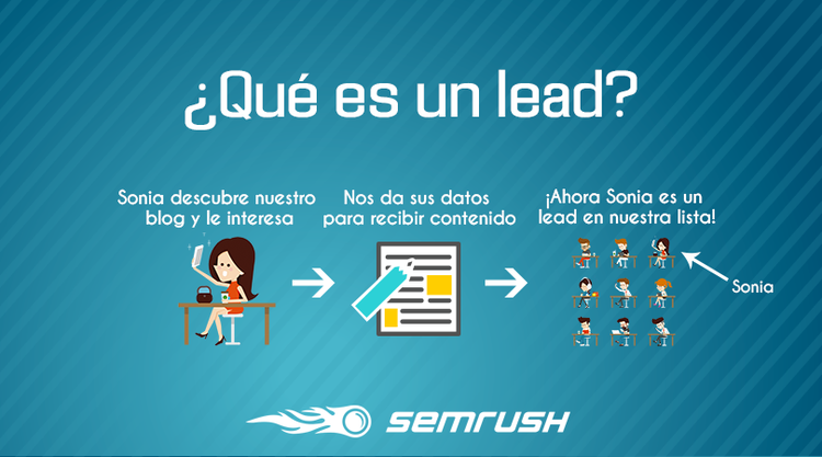 Cómo conseguir leads de calidad - ¿Qué es un lead?
