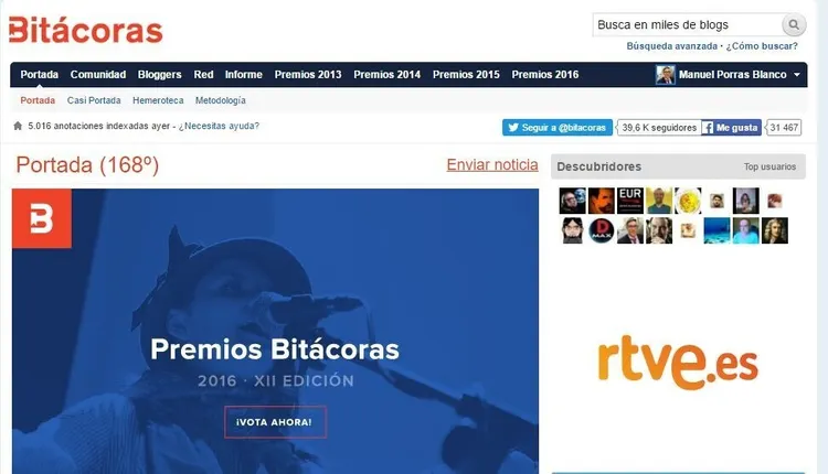 Conoce los principales agregadores de noticias con este completo post