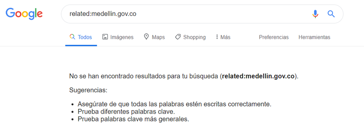 Linkbuilding de calidad - Related to footprint en Google