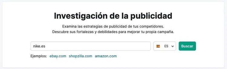 Investigación de la publicidad