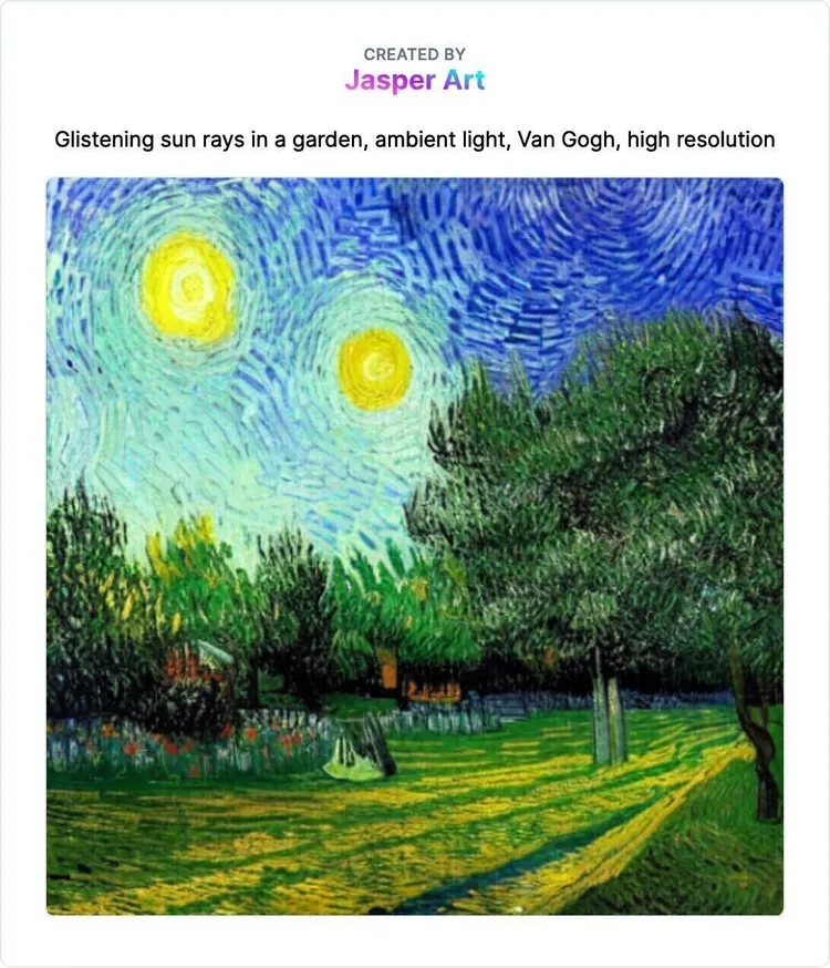 generar arte AI