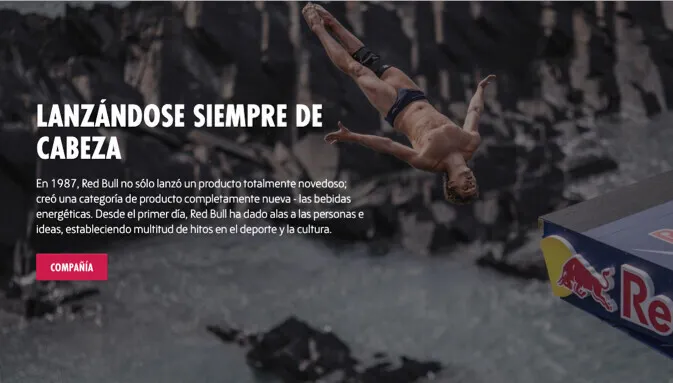 Marketing estratégico - Red Bully los océanos azules