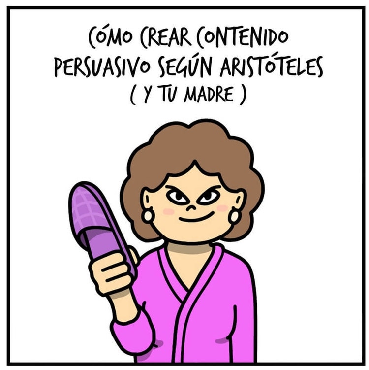 Principios de persuasión de tu madre